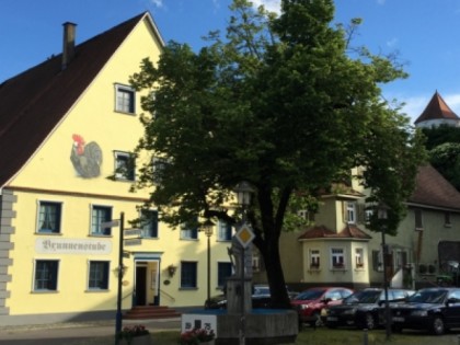 照片: Brunnenstube